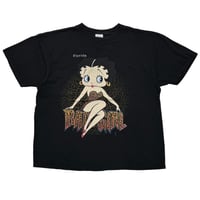 BETTY BOOP FLORIDA BAD GIRL LEOPARD XXL 9107