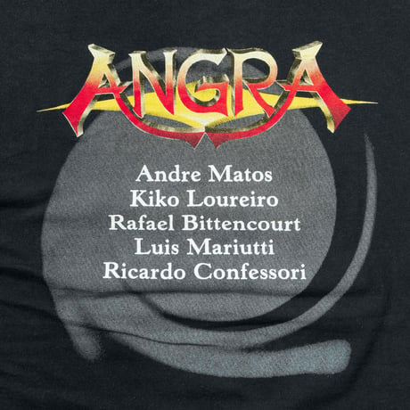 ANGRA ANGELS GRY HANES LARGE 1685