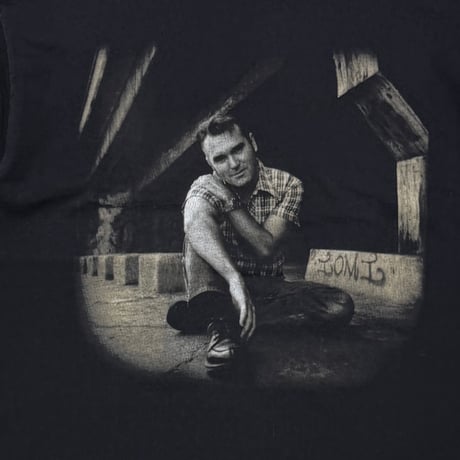 MORRISSEY PORTRAIT SCREEN STARS LARGE 9513