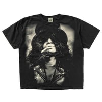 SLASH 2004 MONOCHROME PORTRAIT LUQIID BLUE XL 0996