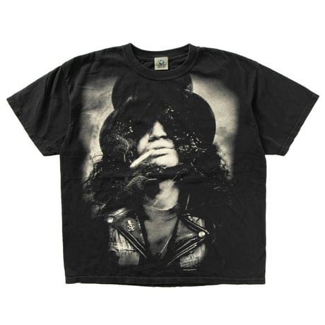 SLASH 2004 MONOCHROME PORTRAIT LUQIID BLUE XL 0996