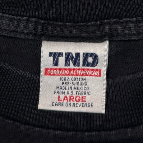 oasis MEMBER PORTRAIT Y2K BLACK TND LARGE 2453