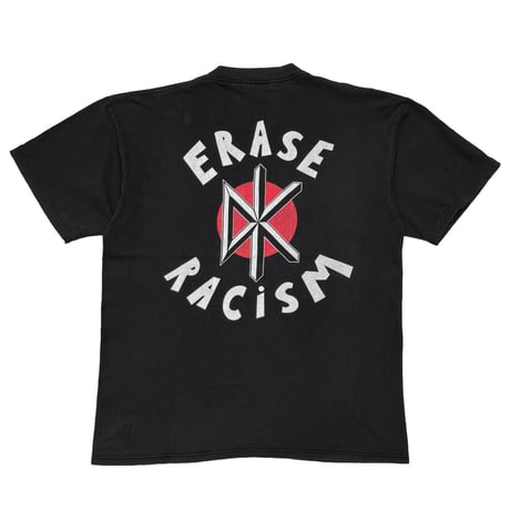 DEAD KENNEDYS NAZI PUNKS FUCK OFF BLACK BROCKUM XL 2421
