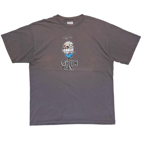 GREEN DAY WARPED TOUR CHARCOAL XL 8071