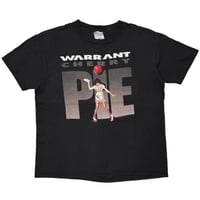 WARRANT CHERRY PIE WORLD TOUR 1990-91 BROCKUM XL 0742