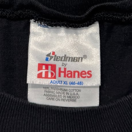 BACKSTREET BOYS BALENCIAGA SAMPRING 1998 STEDMAN BY HANES XL 8828