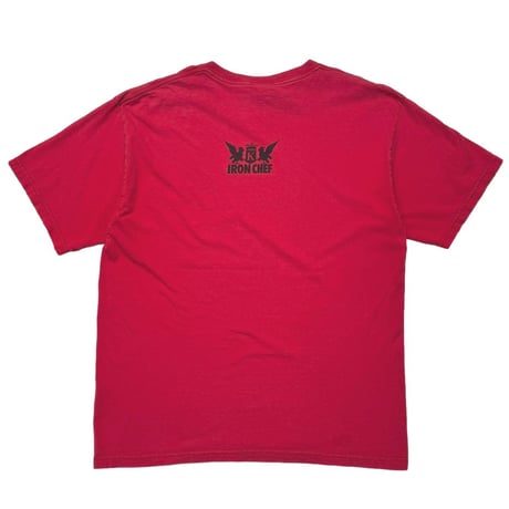 IRON CHEFF TV PROMO TEXT LOGO RED LARGE 1354