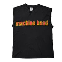 MACHINE HEAD 1997 THE MORE THING CHANGE SLEEVELESS BLUE GRAPE LARGE 2219