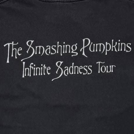 THE SMASHING PUMPKINS 1996 THE WORLD IS A VAMPIRE GIANT XL 8234
