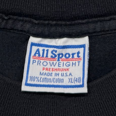 NINE INCH NAILS THE DOWNWARD SPIRAL ALL SPORT XL 0759