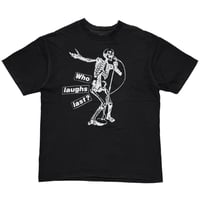 RAGE AGAINST THE MACHINE 1997 WHO LAUGHS LAST ? BARBARA KRUGER GIANT LARGE 9410