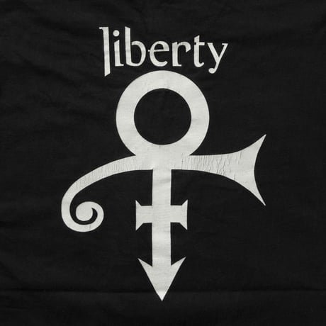 PRINCE LOVE SYMBOL SEX LIBERTY HANES XL 9272