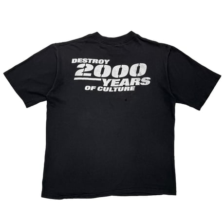ATARI TEENAGE RIOT DESTROY 2000 YEARS OF CULTURE ALL SPORT LARGE 1081