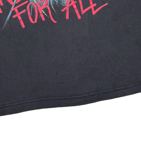 METALLICA AND JUSTICE FOR ALL GIANT XL 7622