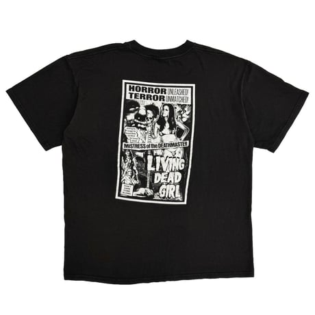 ROB ZOMBIE 1999 CALL OF THE ZOMBIE LIVING DEAD GIRL TULTEX XL 5171