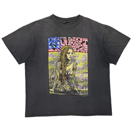 RED HOT CHILI PEPPERS KOZIK GIRL FITS XL 5292