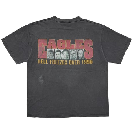EAGLES HELL FREEZES OVER WORLD TOUR 1994 TULTEX LARGE 7368