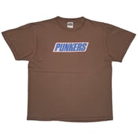 NOFX PUNKERS PARODY BROWN TULTEX XL 8358