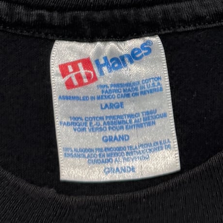 MARILYN MANSON GET YOUR GUNN THIS IS YOUR WORLD HANES LARGE 0341