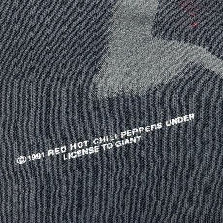 RED HOT CHILI PEPPERS BLOOD SUGAR SEX MAGIK GIANT BY TEEJAYS XL 1826
