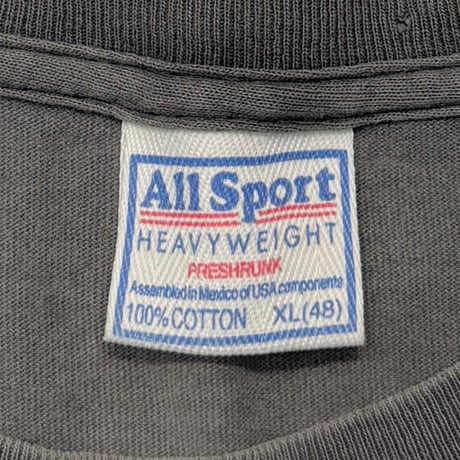 Slipknot SQUARE MEMBER 9 FACE FADED BLACK ALL SPORT XL 1143