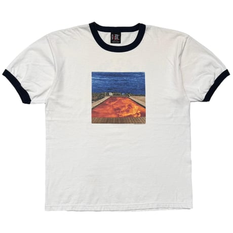 RED HOT CHILI PEPPERS CALIFORNICATION RINGER GIANT LARGE WHITE BODY 1964