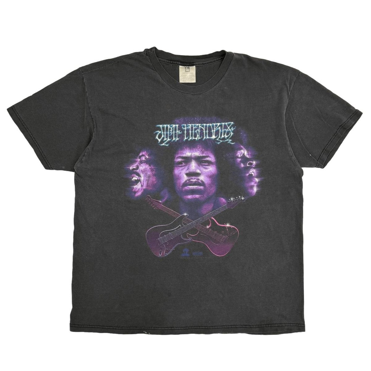 JIMI HENDRIX 1996 VOODOO CHILE WINTERLAND XL 81