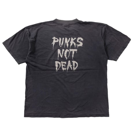 THE EXPLOITED PUNKS NO DEAD ALSTYLE XL 8775