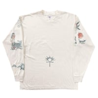 DENNIS RODMAN TATTOO LS NATURAL XL 1609