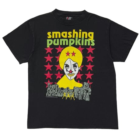 THE SMASHING PUMPKINS CLOWN 1994 GIANT BY TULTEX LARGE 3181