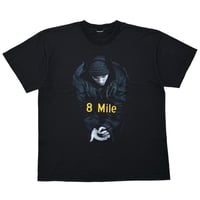 EMINEM 8MILE MOVIE PROMO BACK HAND FITS XL 1761
