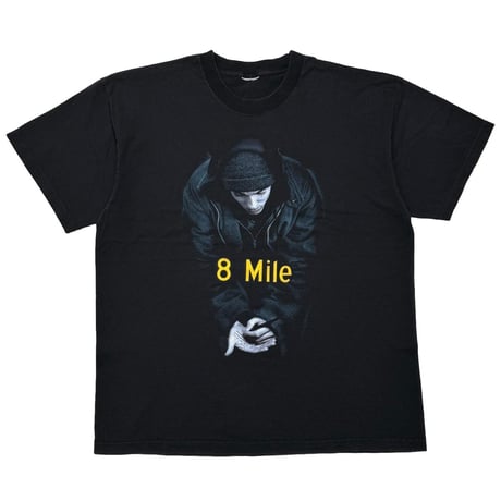 EMINEM 8MILE MOVIE PROMO BACK HAND FITS XL 1761