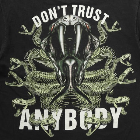 STONE COLD AUSTIN 3:16 DONT TRUST ANY BODY FITS XL 3606