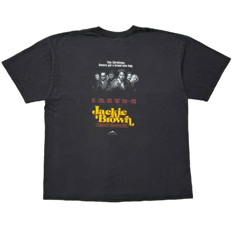 SCREAM 2 JACKIE BROWN MOVIE PROMO GILDAN XL 1757