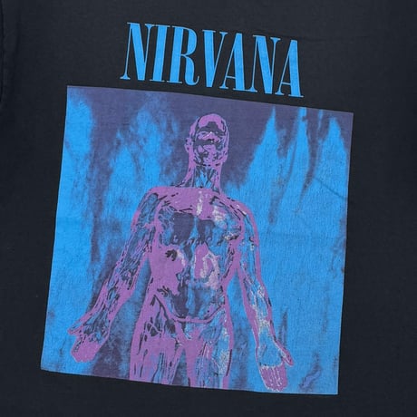 NIRVANA Y2K SLIVER ANVIL XL 4489