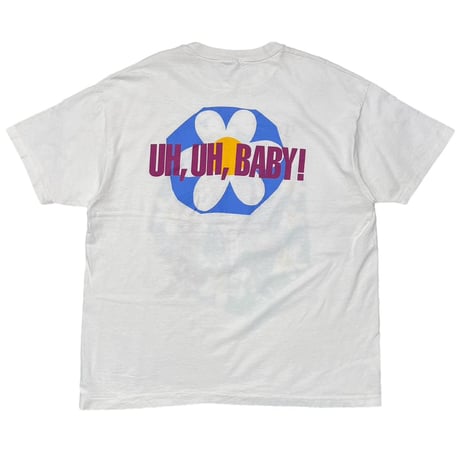 TONY!TONI!TONE! FRONT MEMBER UH,UH,BABY! WHITE HANES XL 9311