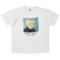 NIRVANA KURT COABIN MEMORIAL CHILD ANVIL XL 5461