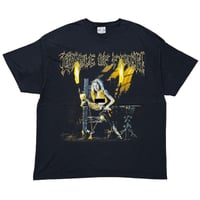 CRADLE OF FILTH PSYCHOPATHIA SEXUALIS DEAD GIRLS HANES XXL 9425