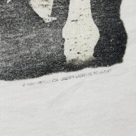 METALLICA POOR TOURING ME WHITE TULTEX XL 0889