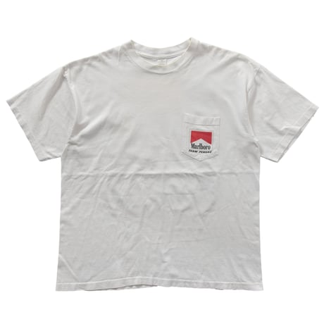 Marlboro TEAM PENSKE LOUDON '95 POCKET WHITE XL 0259