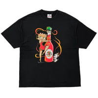 BETTY BOOP 2002 HOT SAUCE ALSTYLE XL 9099