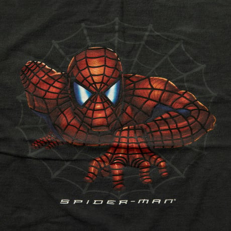 SPIDER MAN MOVIE PROMO CHANGES LARGE 9491