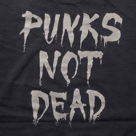 THE EXPLOITED PUNKS NO DEAD ALSTYLE XL 8775