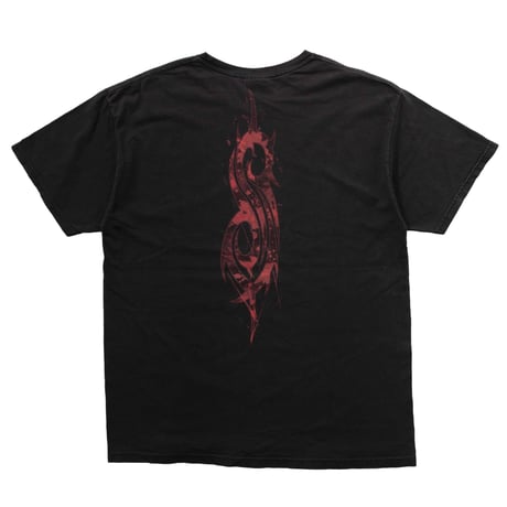 Slipknot SPLIT MASK HANES LARGE 2609