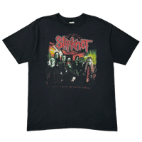 Slipknot SUBLIMINAL VERSES TOUR 2005 ALL ANVIL LARGE 1458