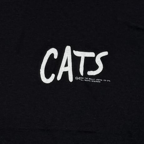CATS FRONT TEXT BACK EYE FITS LARGE 1499
