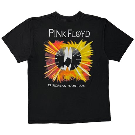 PINK FLOYD SUN DIAL EUROPEAN TOUR 1994 EURO XL 8176