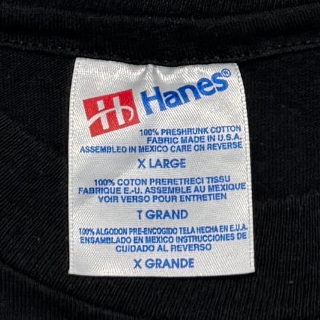 EAGLES HELL FREEZES OVER WORLD TOUR 1996 HANES XL 2333