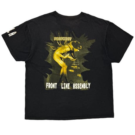 FRONT LINE ASEMBLY PROPHECY 1999 DELTA XL 0755