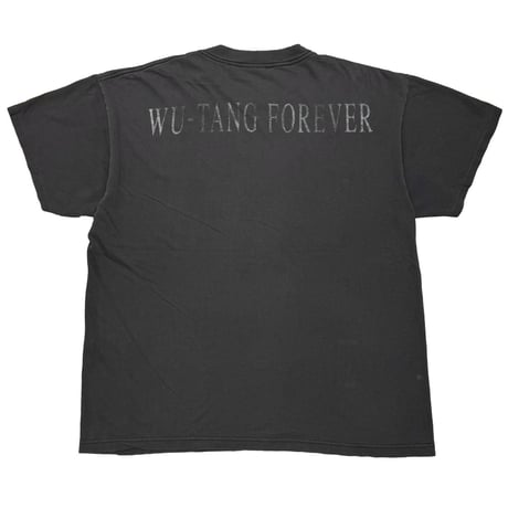 WU-TANG CLAN WU-TANG FOREVER FITS XL 1279